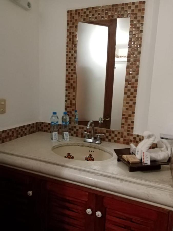 Suites Pancho Villas Bacalar - Lagoon View Dış mekan fotoğraf